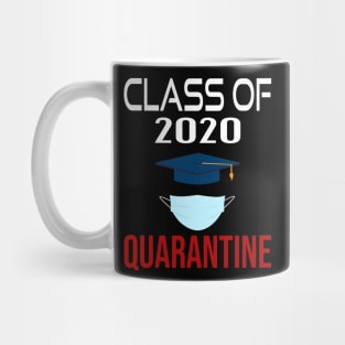 class of 2020 Quarantine Mug